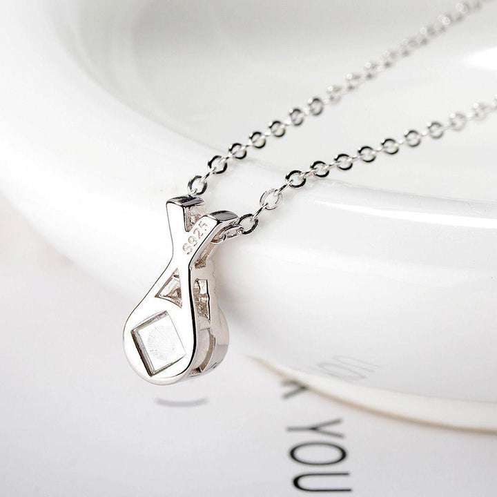 Collar X con Foto Proyección Personalizado - Remigifts