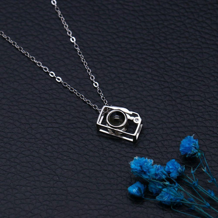 Collar Cámara con Proyección Foto Personalizado - Remigifts