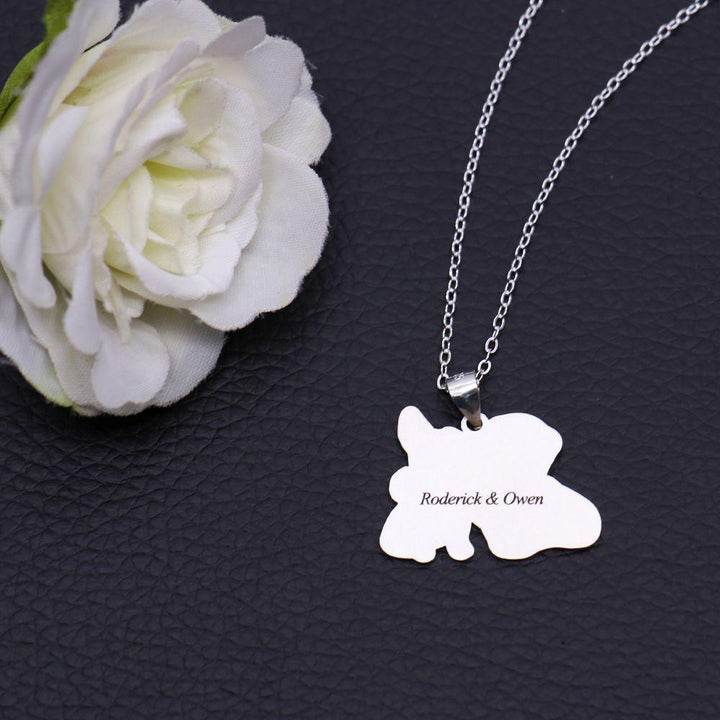 Collar/Llavero Foto de Mascota Perro Personalizado - Remigifts