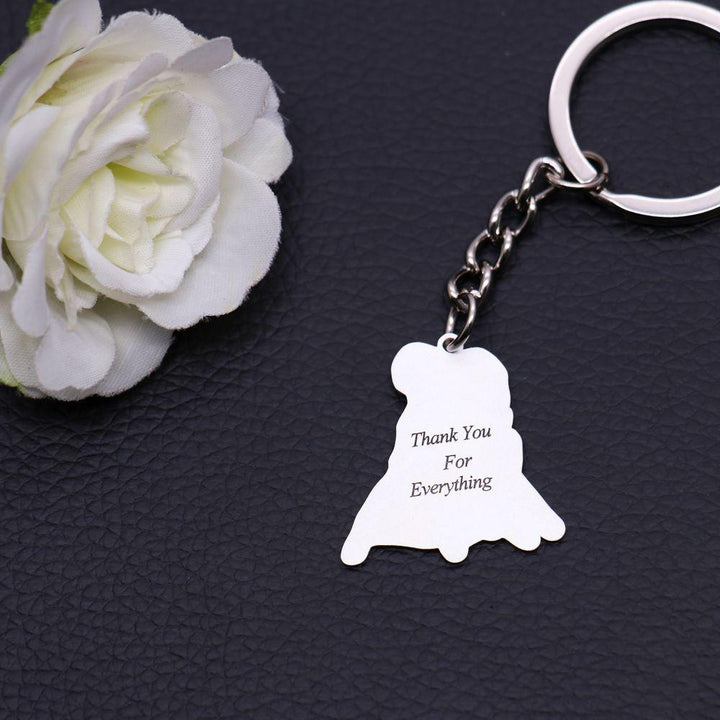 Collar/Llavero Foto de Mascota Perro Personalizado - Remigifts