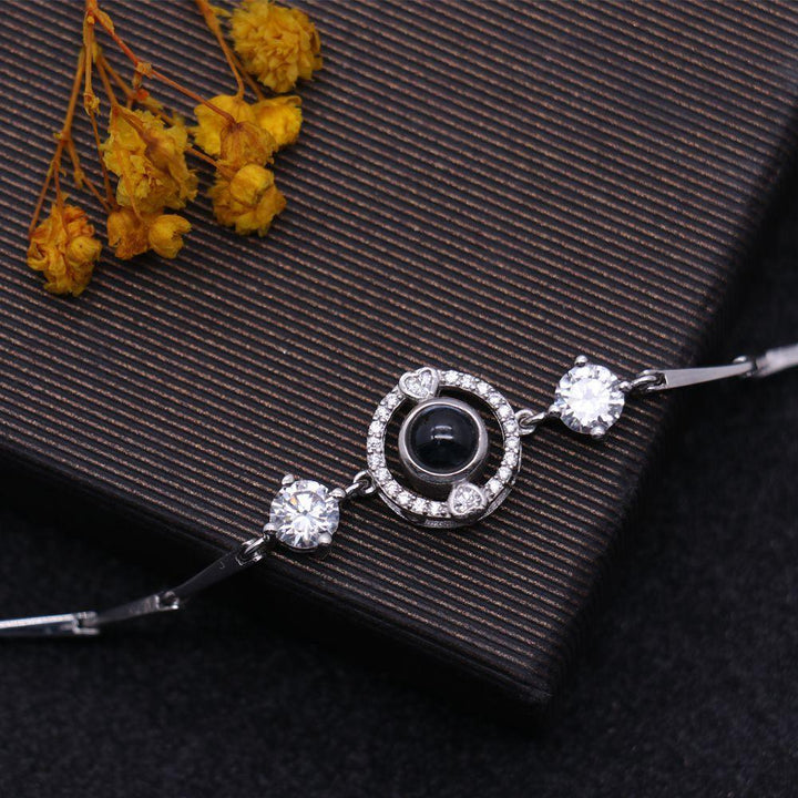 Pulsera Ronda Proyección Foto Personalizada - Remigifts